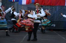 Международная организация фольклорных фестивалей